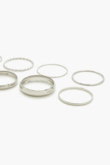 Assorted Bangle Bracelet Set