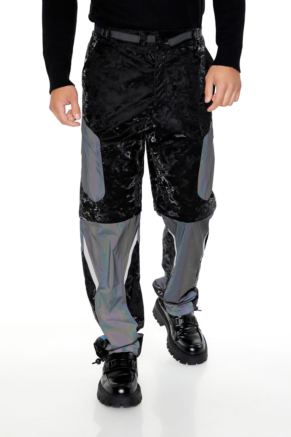 Active Waterproof Reflective Ski Pants