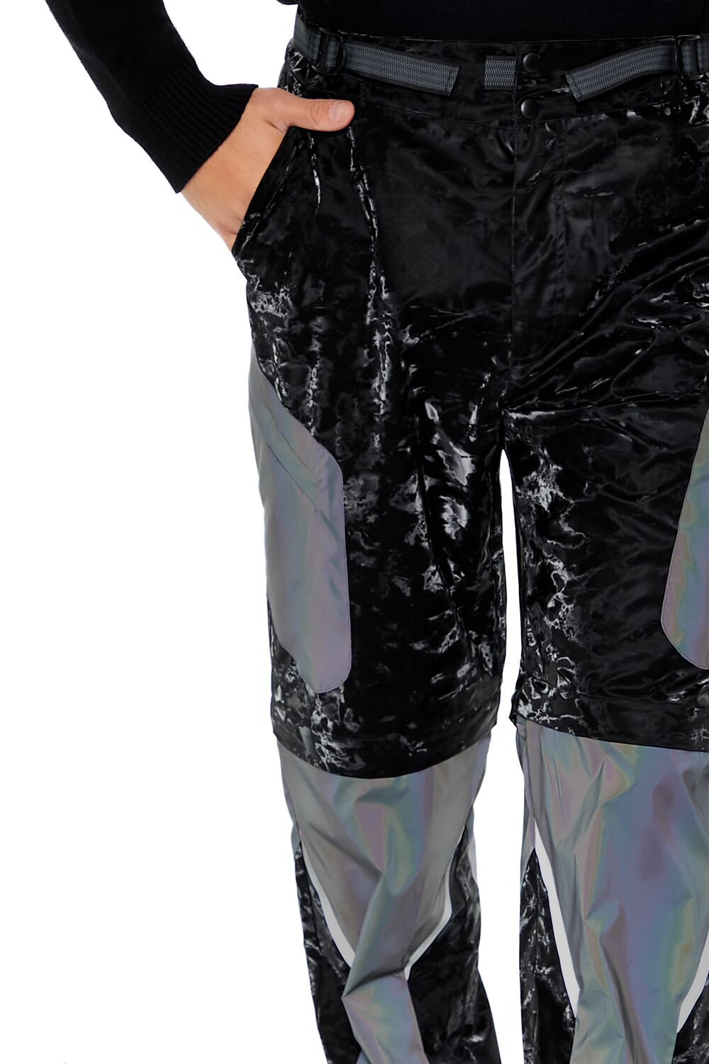Active Waterproof Reflective Ski Pants