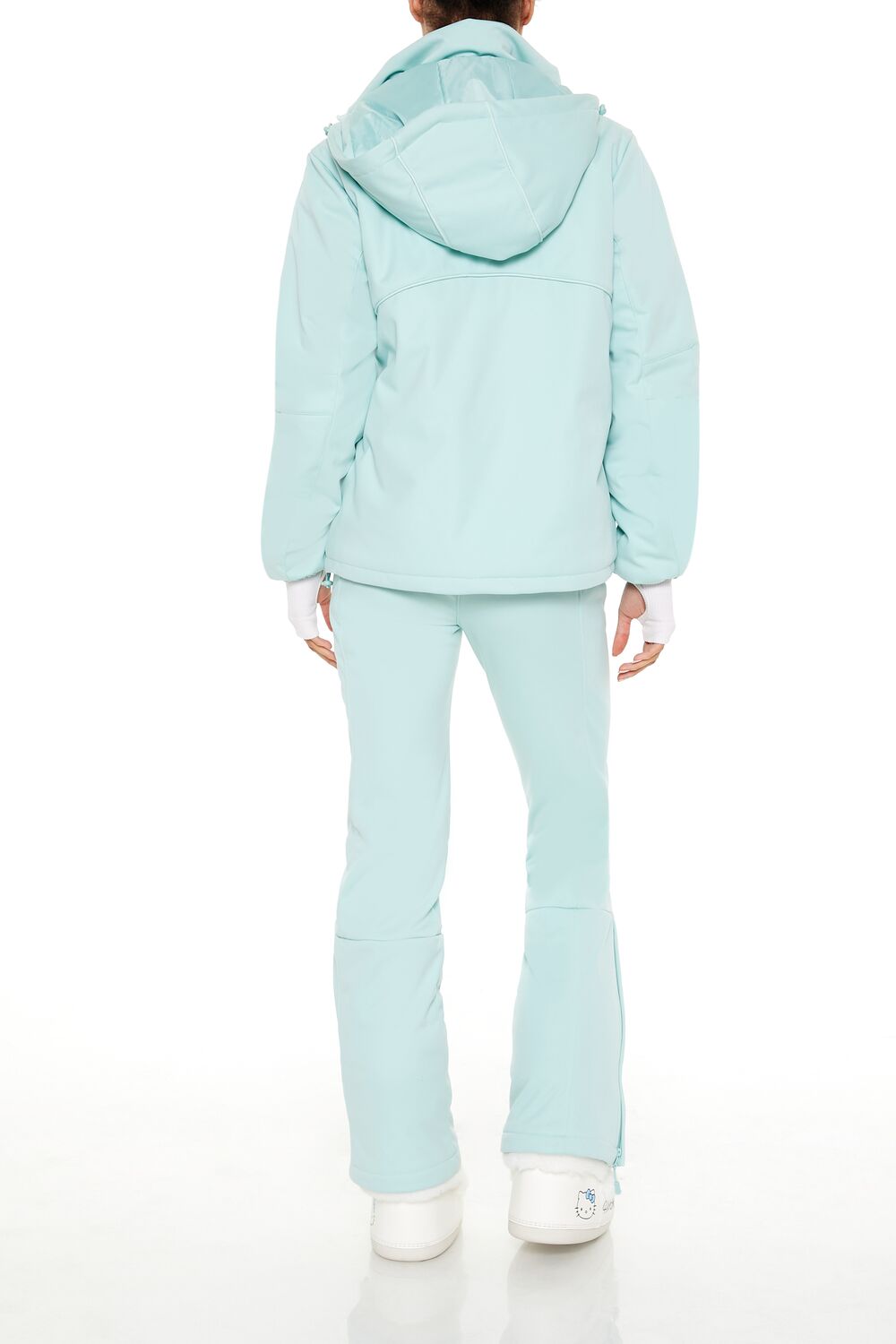 Active Waterproof Flare Ski Pants