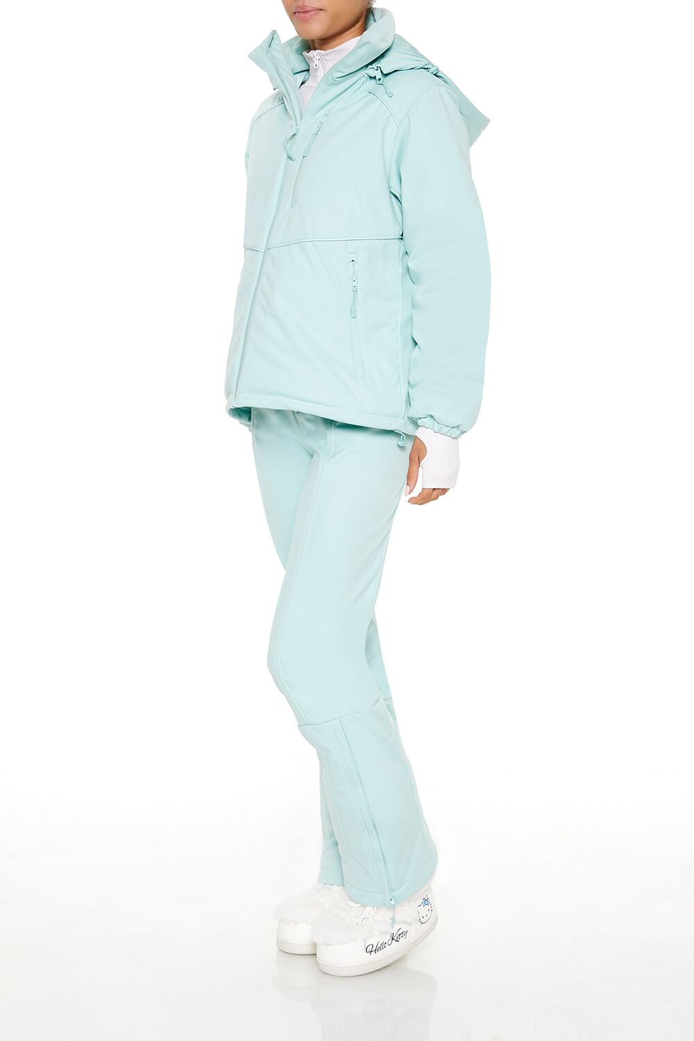Active Waterproof Flare Ski Pants