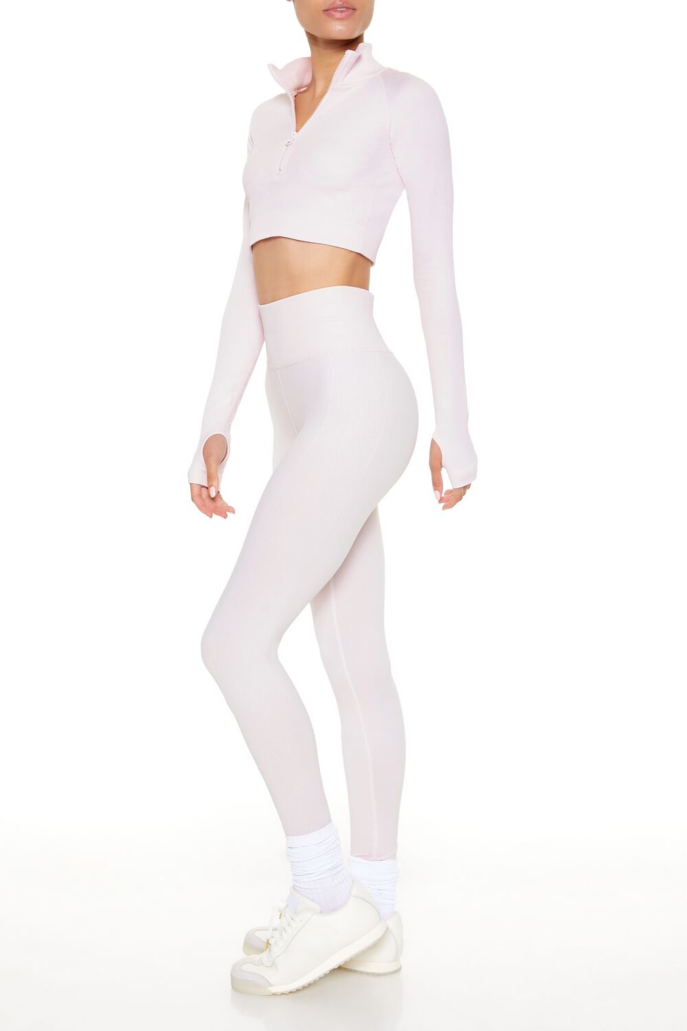 Active Seamless High-Rise Leggings