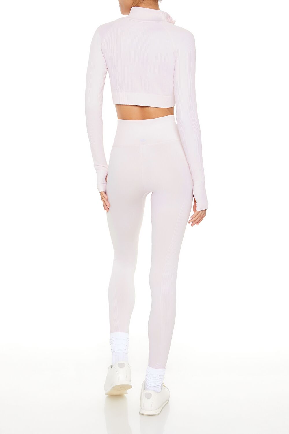 Active Seamless High-Rise Leggings