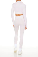 Active Seamless High-Rise Leggings