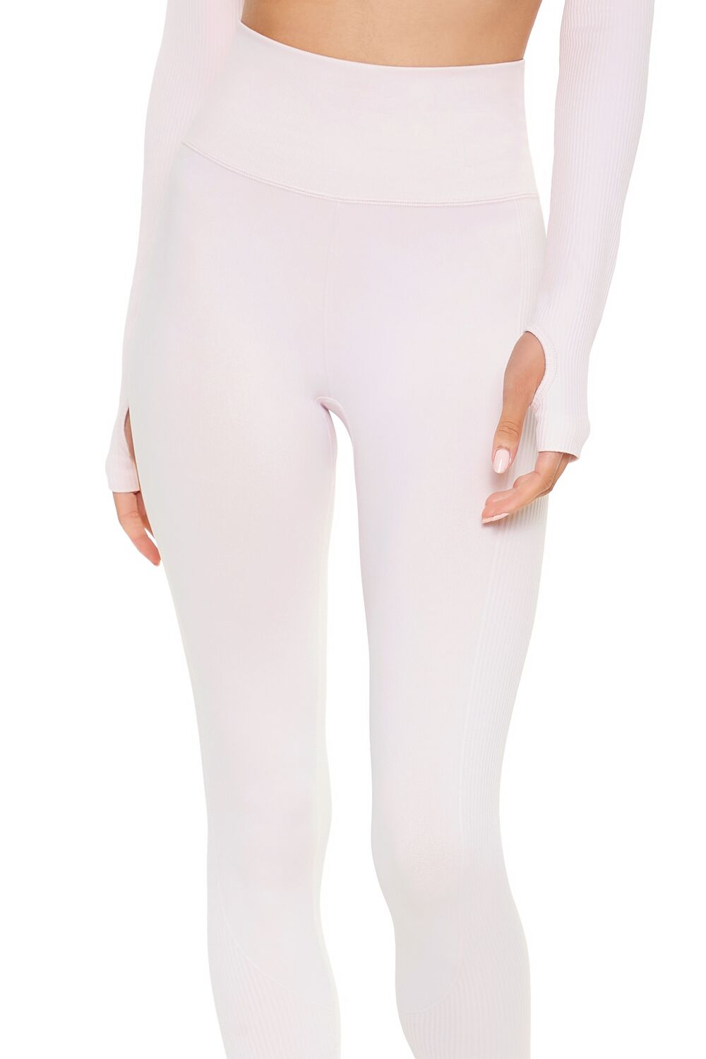Active Seamless High-Rise Leggings