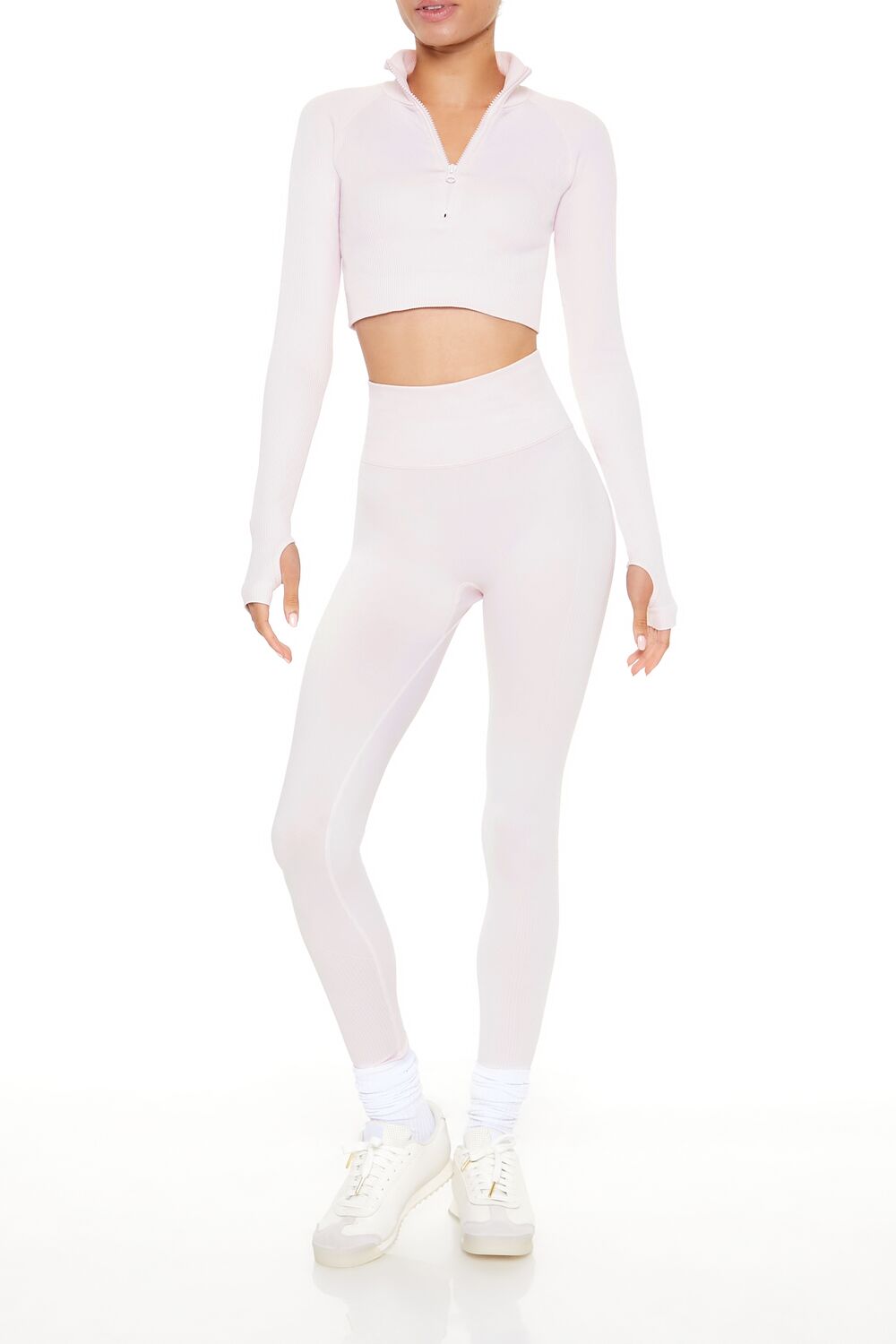 Active Seamless High-Rise Leggings