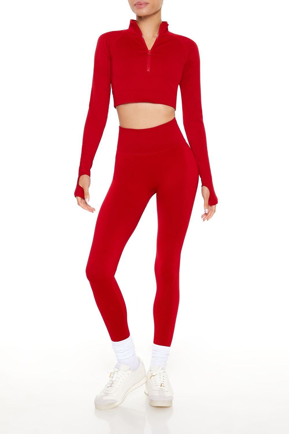 Active Seamless High-Rise Leggings