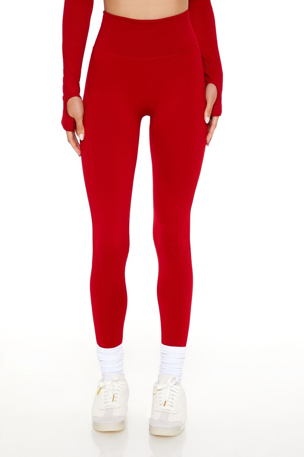 Active Seamless High-Rise Leggings