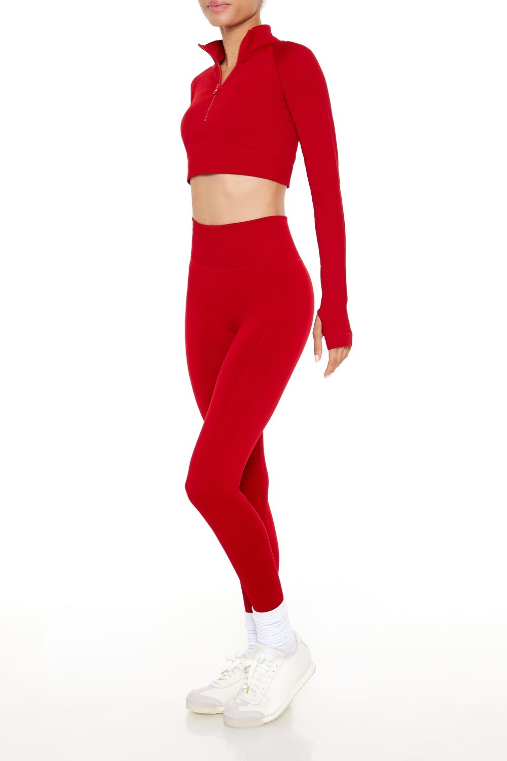 Active Seamless High-Rise Leggings