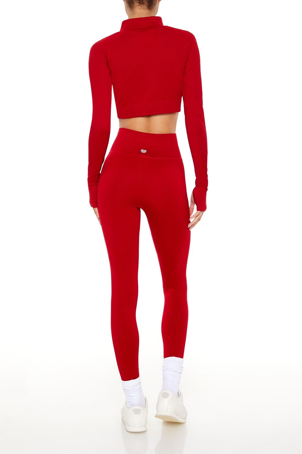 Active Seamless High-Rise Leggings