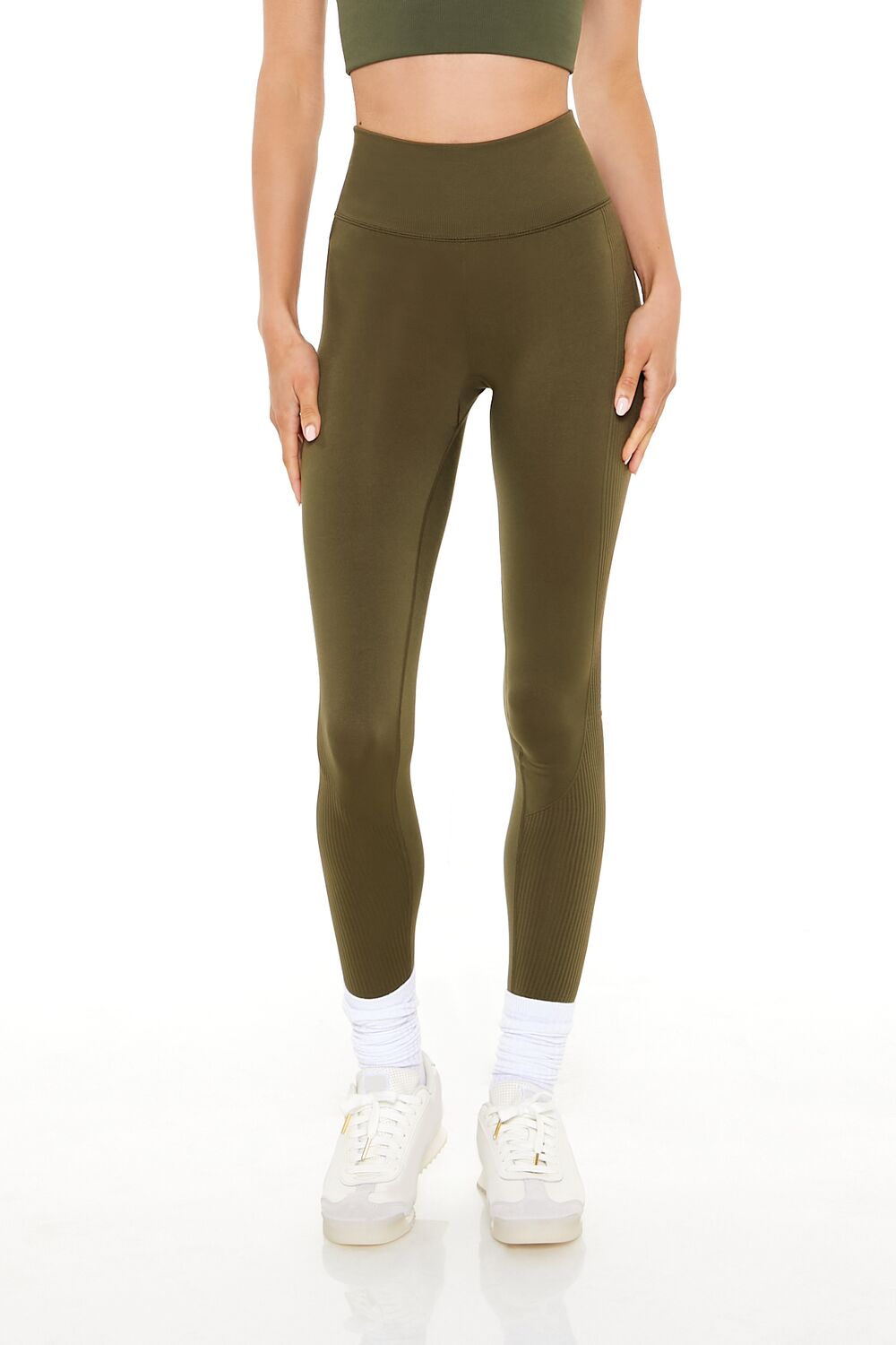Active Seamless High-Rise Leggings