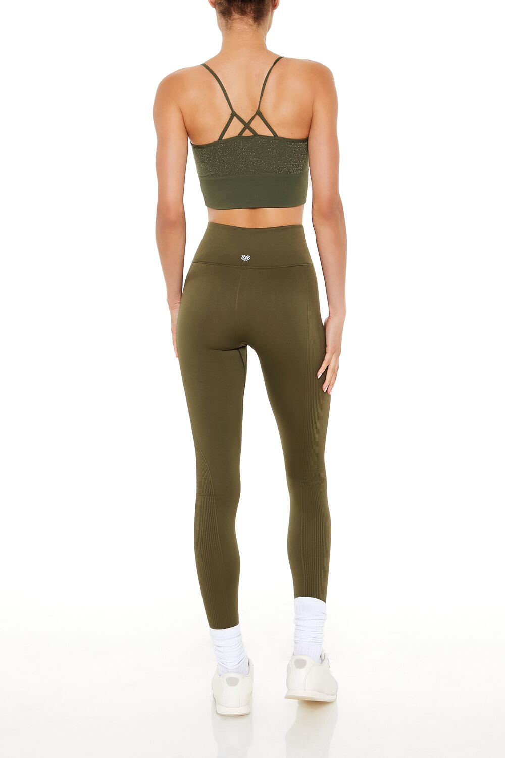 Active Seamless High-Rise Leggings