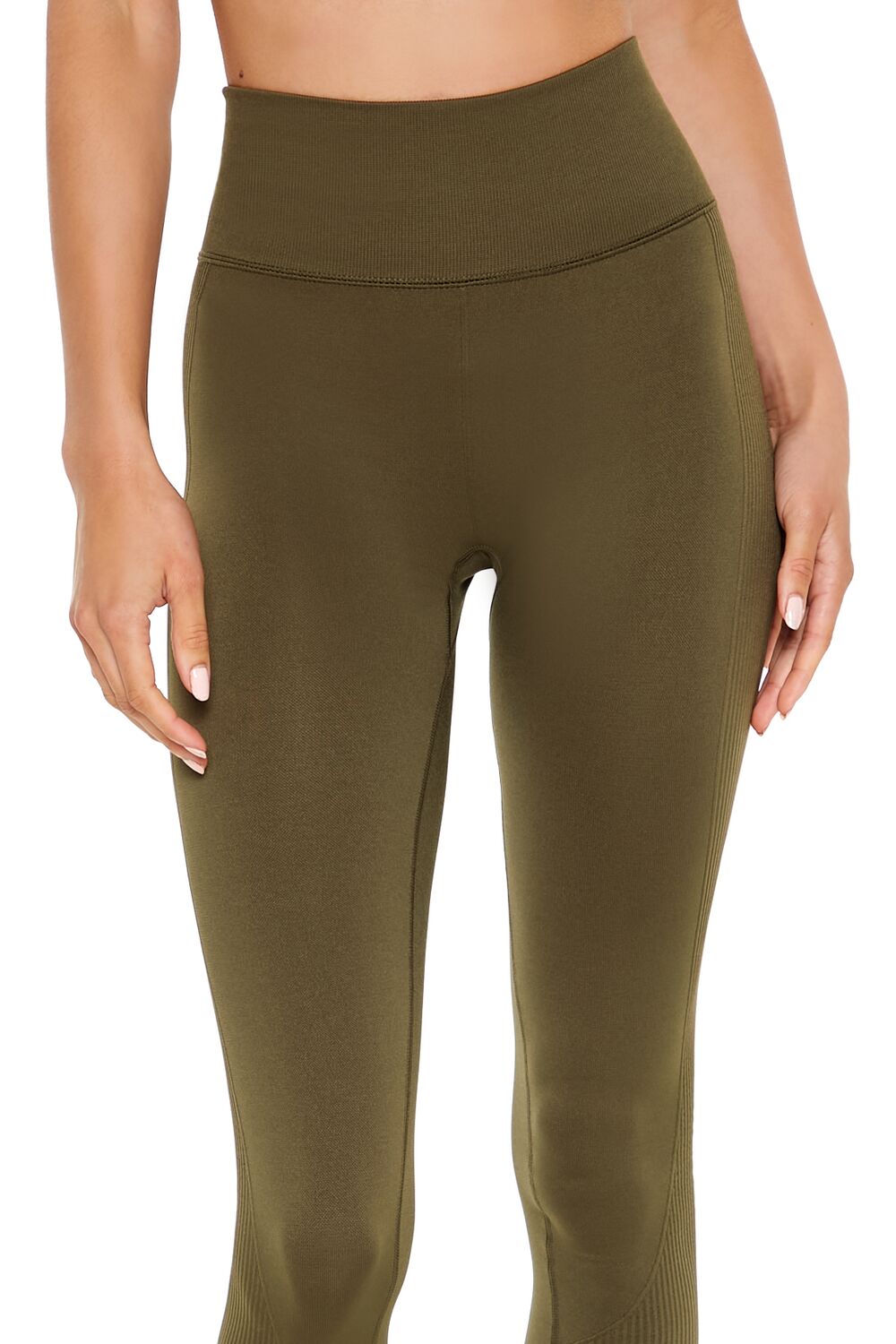 Active Seamless High-Rise Leggings