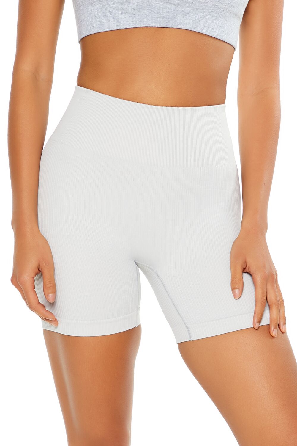Active Uplift Scrunch Seamless Biker Shorts