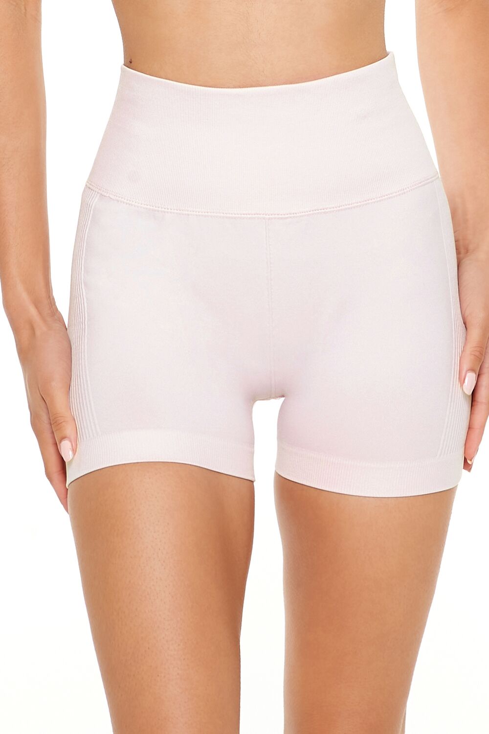 Active Seamless Biker Shorts