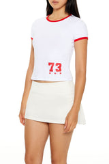 72 Ringer Baby Tee