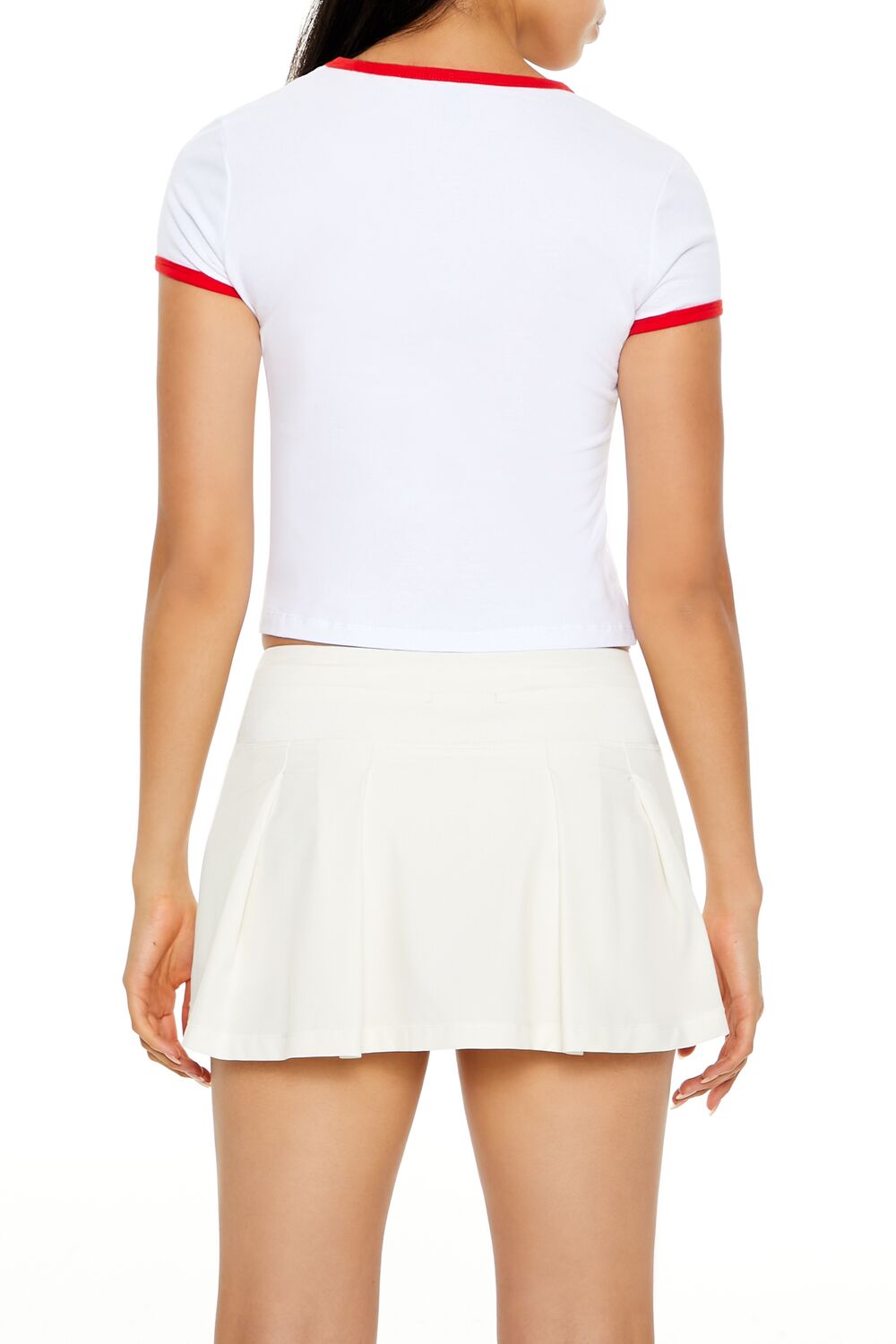 72 Ringer Baby Tee
