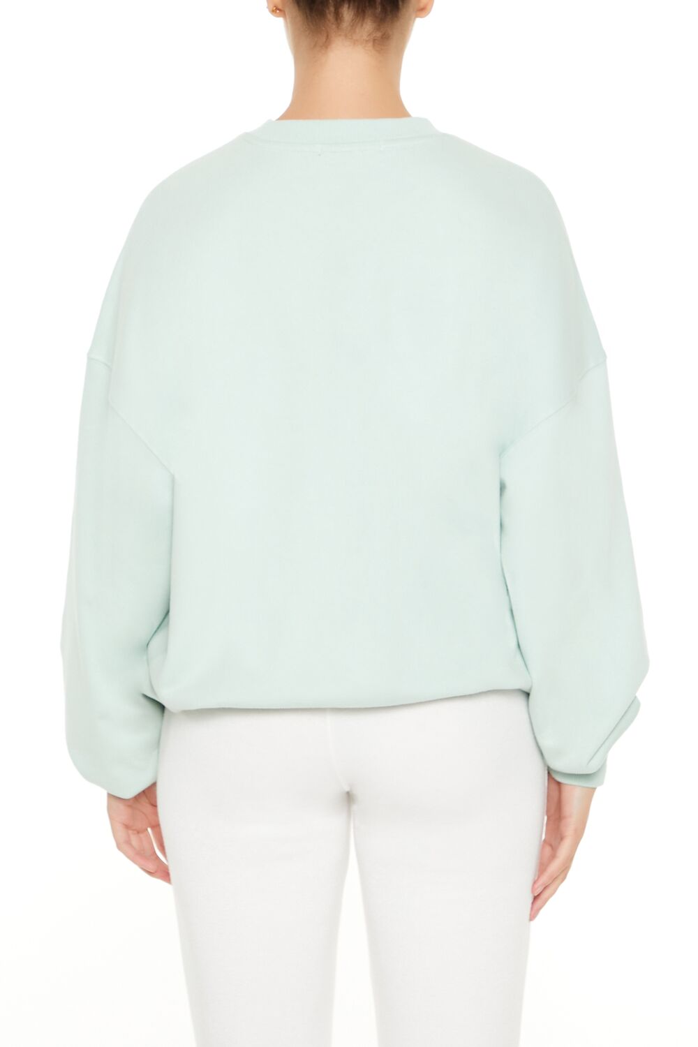 Beaded Sagittarius Pullover