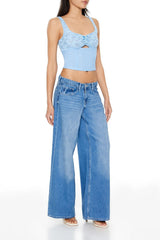 Baggy Low-Rise Jeans