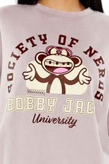 Bobby Jack University Pullover