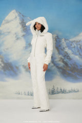Active Hooded Cinnamoroll Jumpsuit