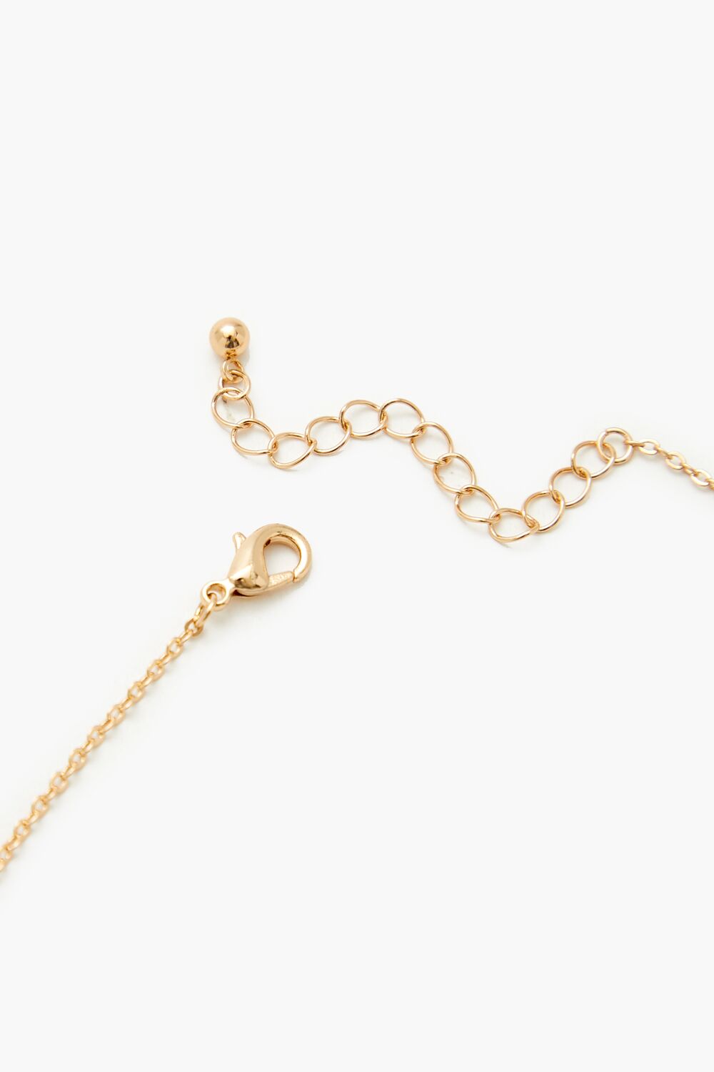 Bow Necklace & Stud Earrings Set