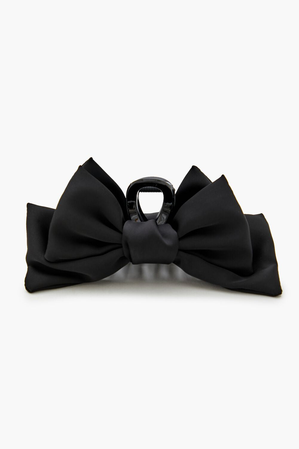 Bow Hair Claw Clip