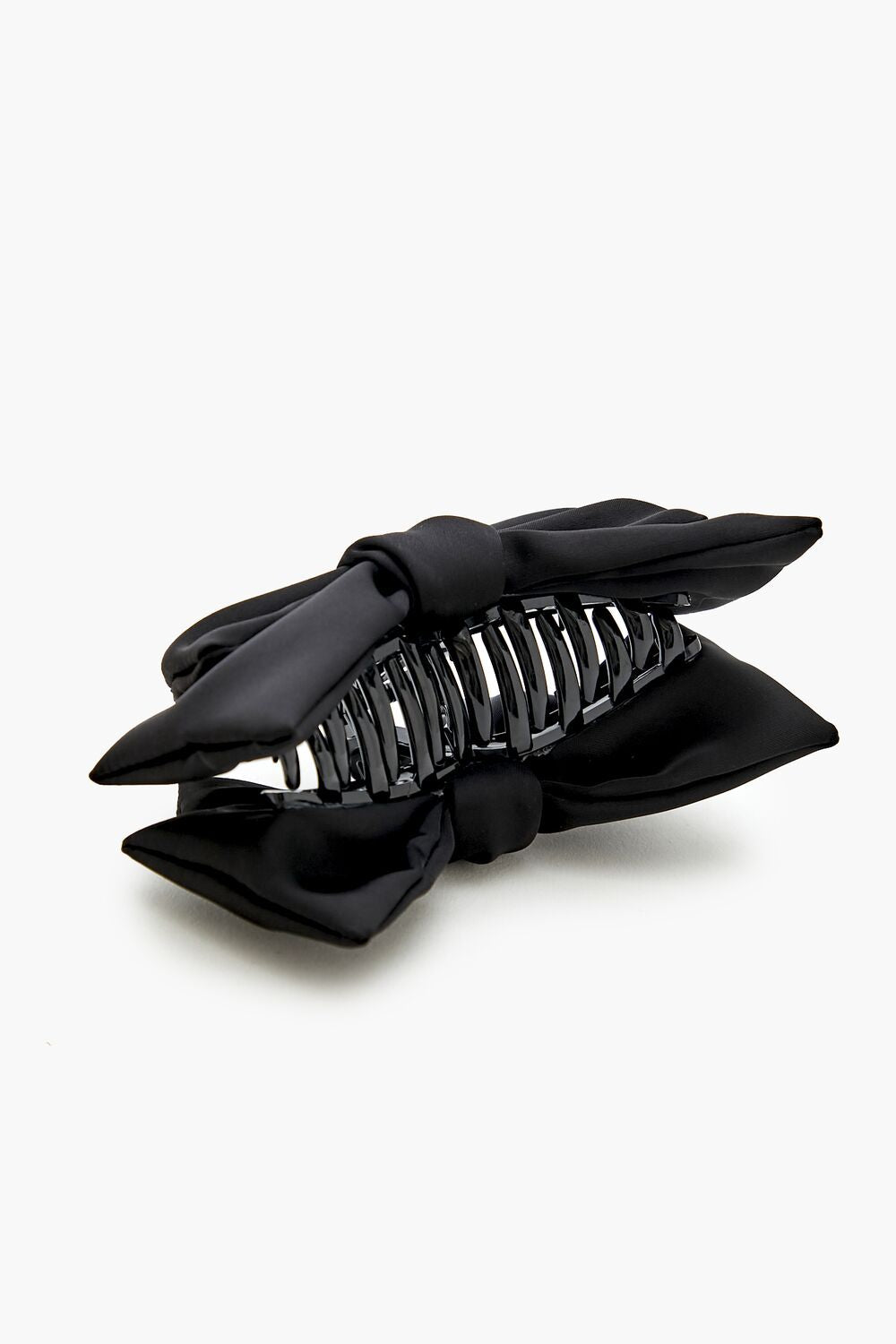 Bow Hair Claw Clip
