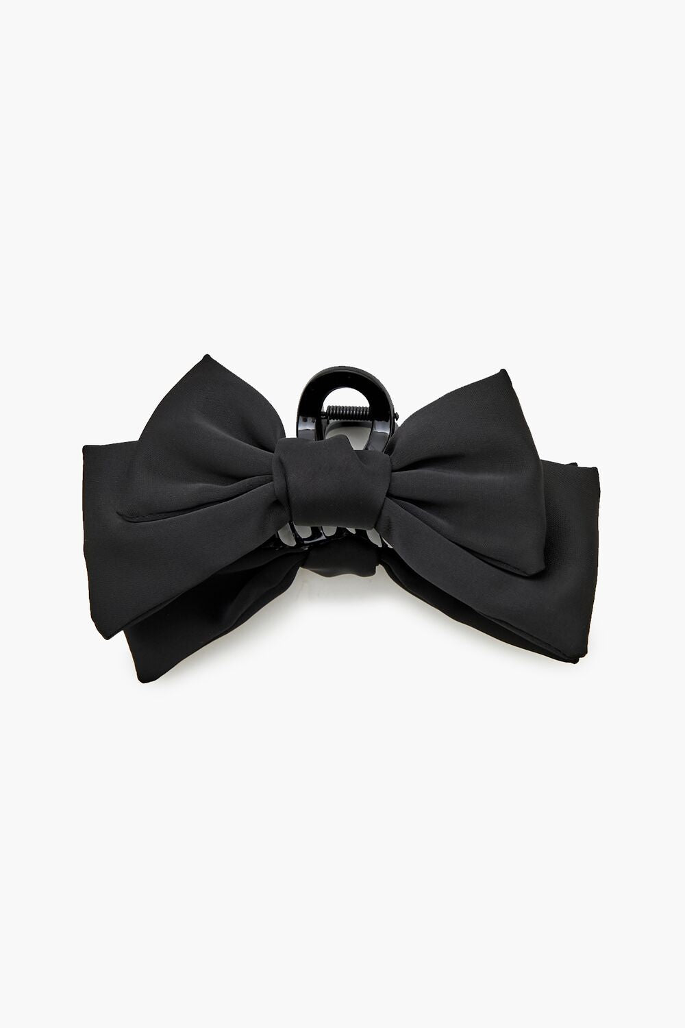 Bow Hair Claw Clip
