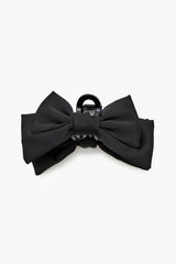 Bow Hair Claw Clip