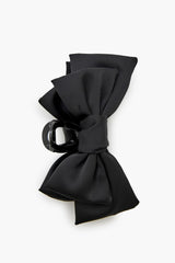 Bow Hair Claw Clip