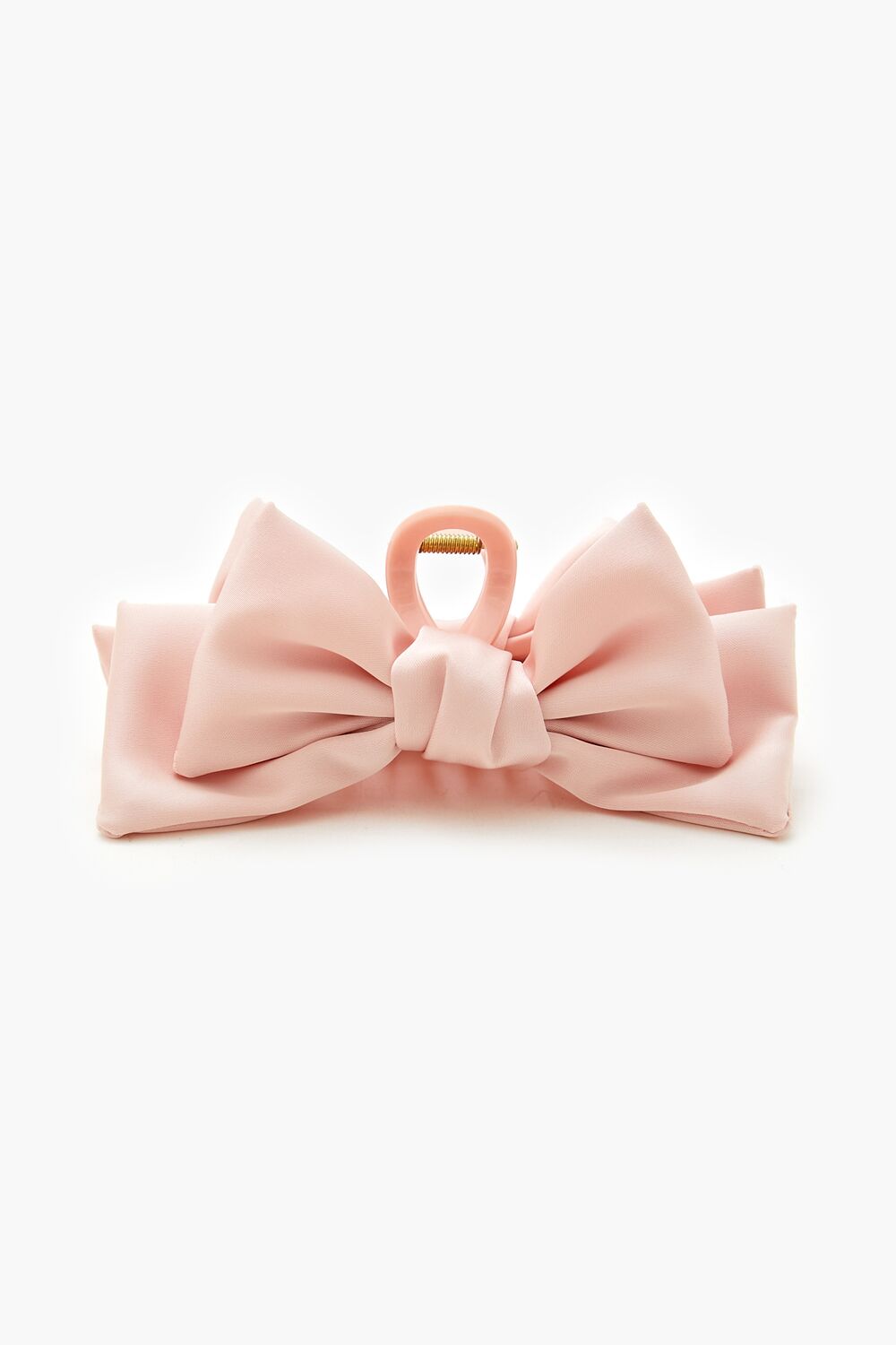 Bow Hair Claw Clip