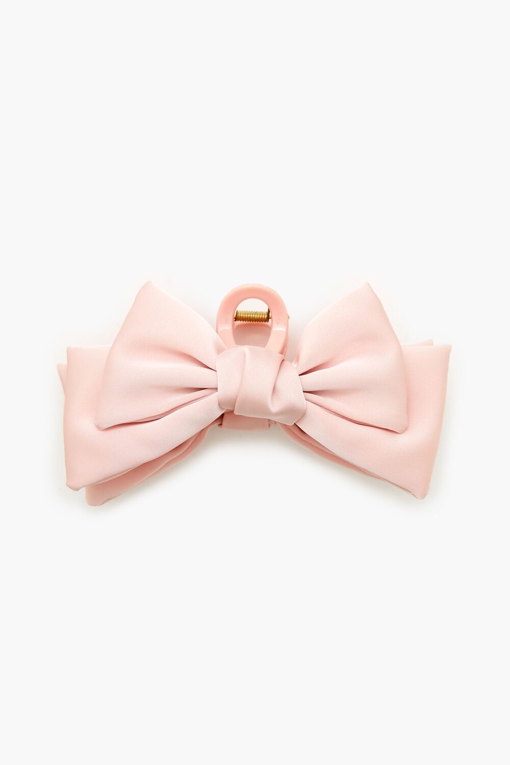 Bow Hair Claw Clip