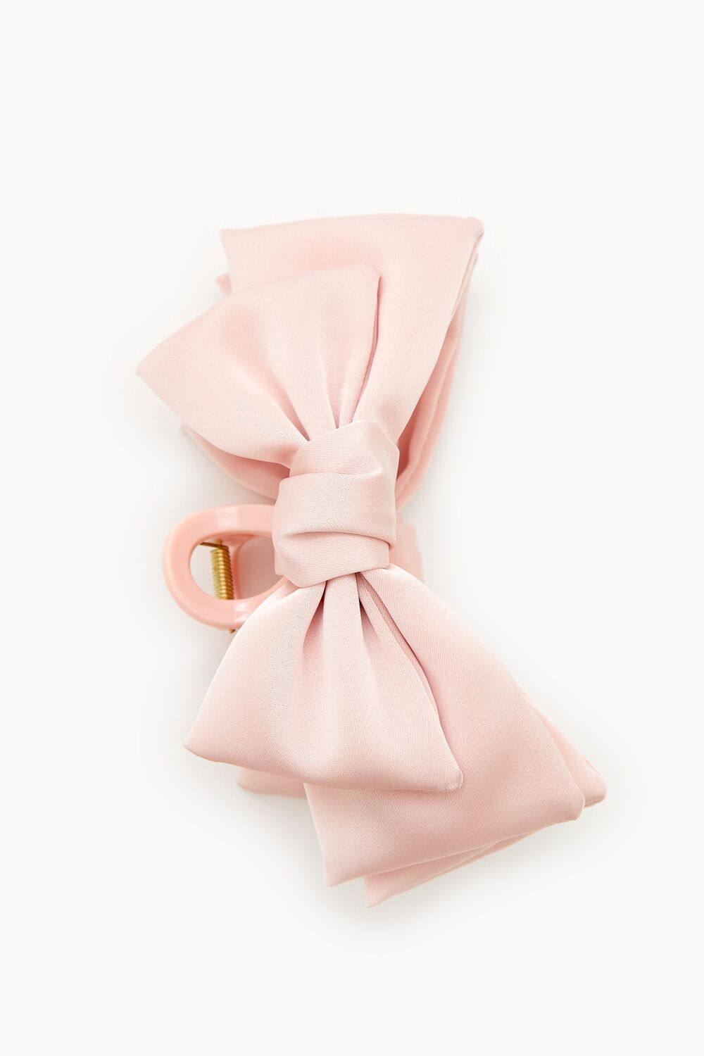 Bow Hair Claw Clip