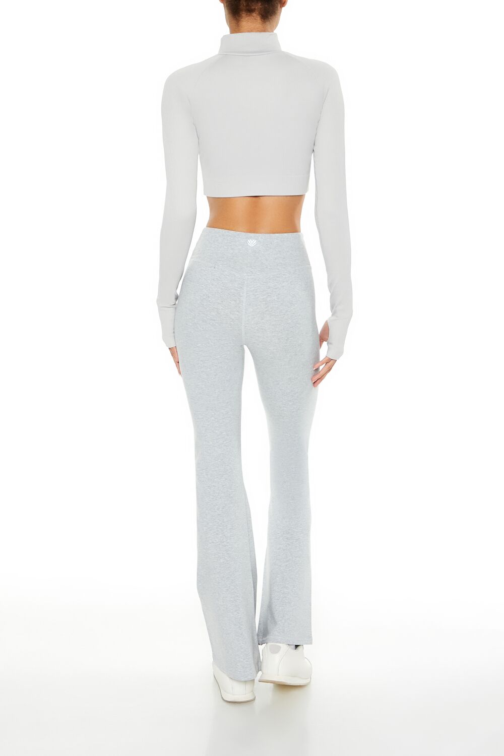 Active Surplice Flare Leggings