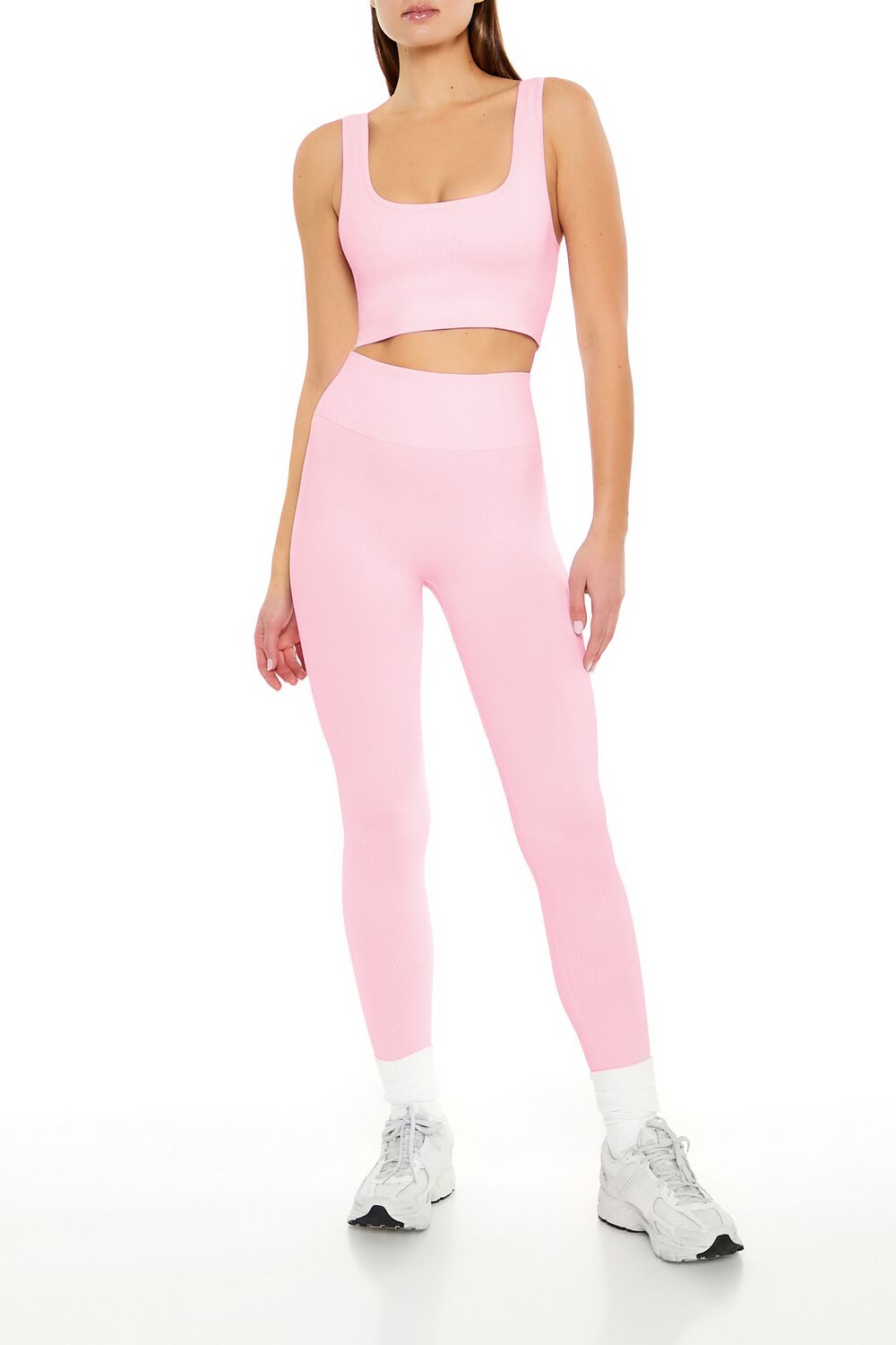Active Seamless High-Rise Leggings