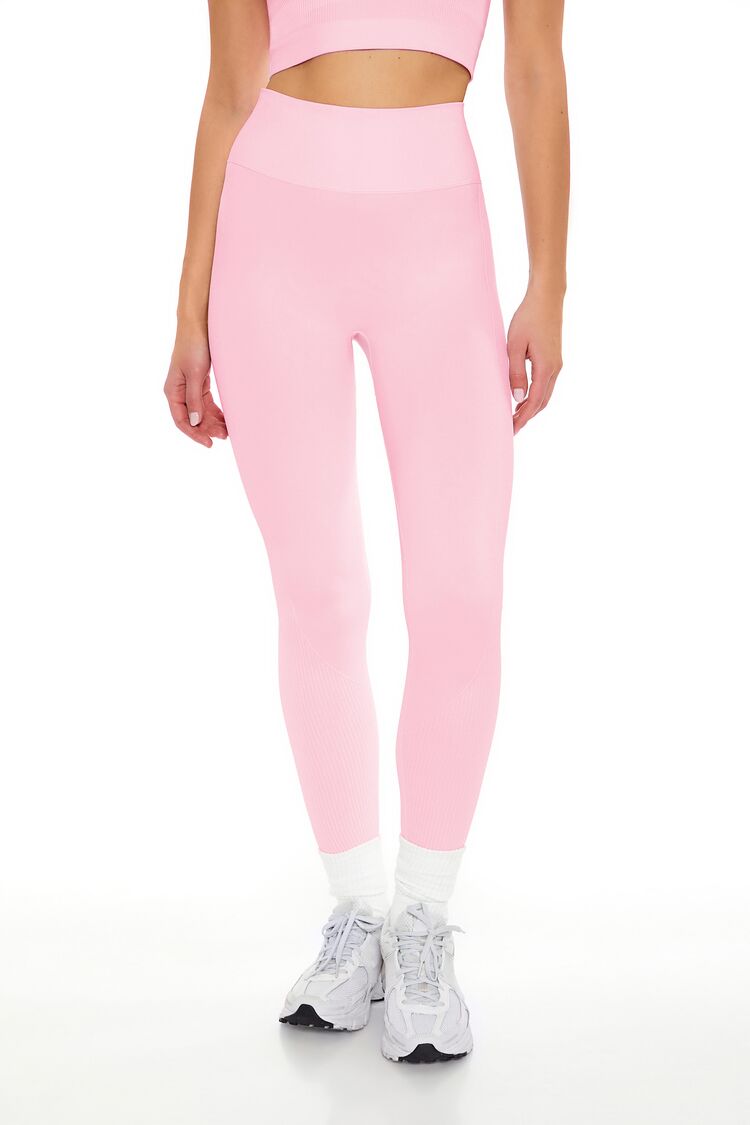 Active Seamless High-Rise Leggings