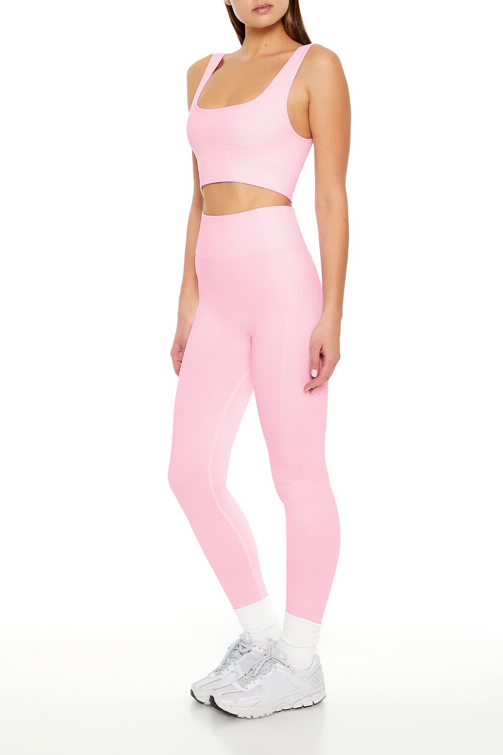 Active Seamless High-Rise Leggings