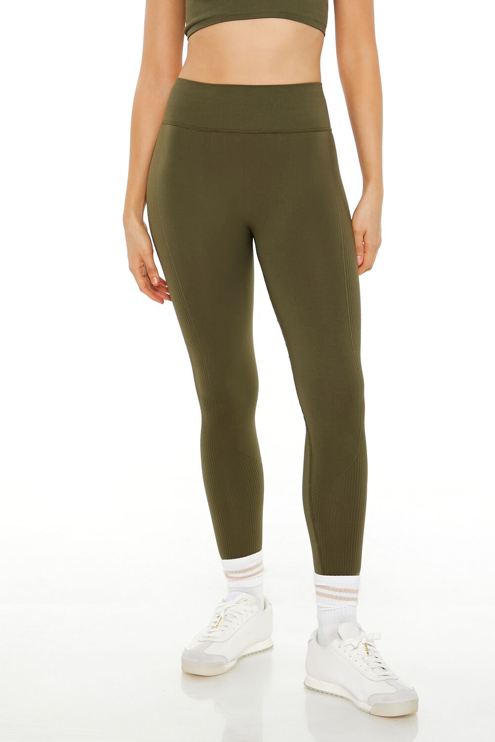 Active Seamless High-Rise Leggings