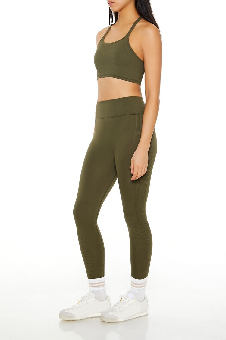 Active Seamless High-Rise Leggings