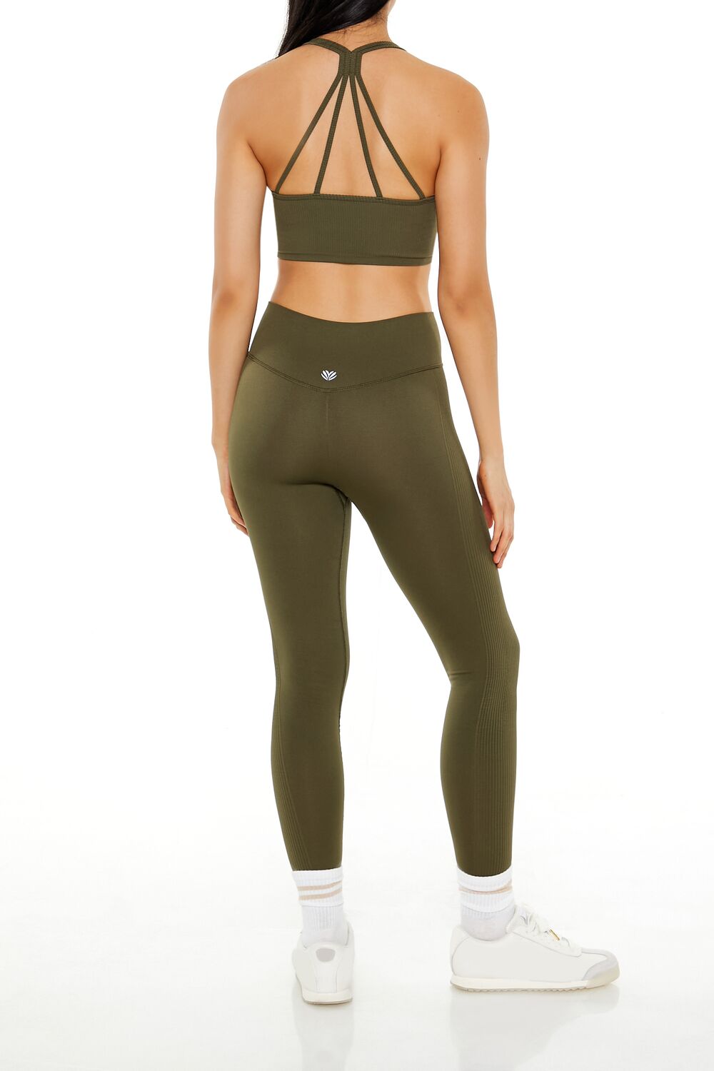 Active Seamless High-Rise Leggings