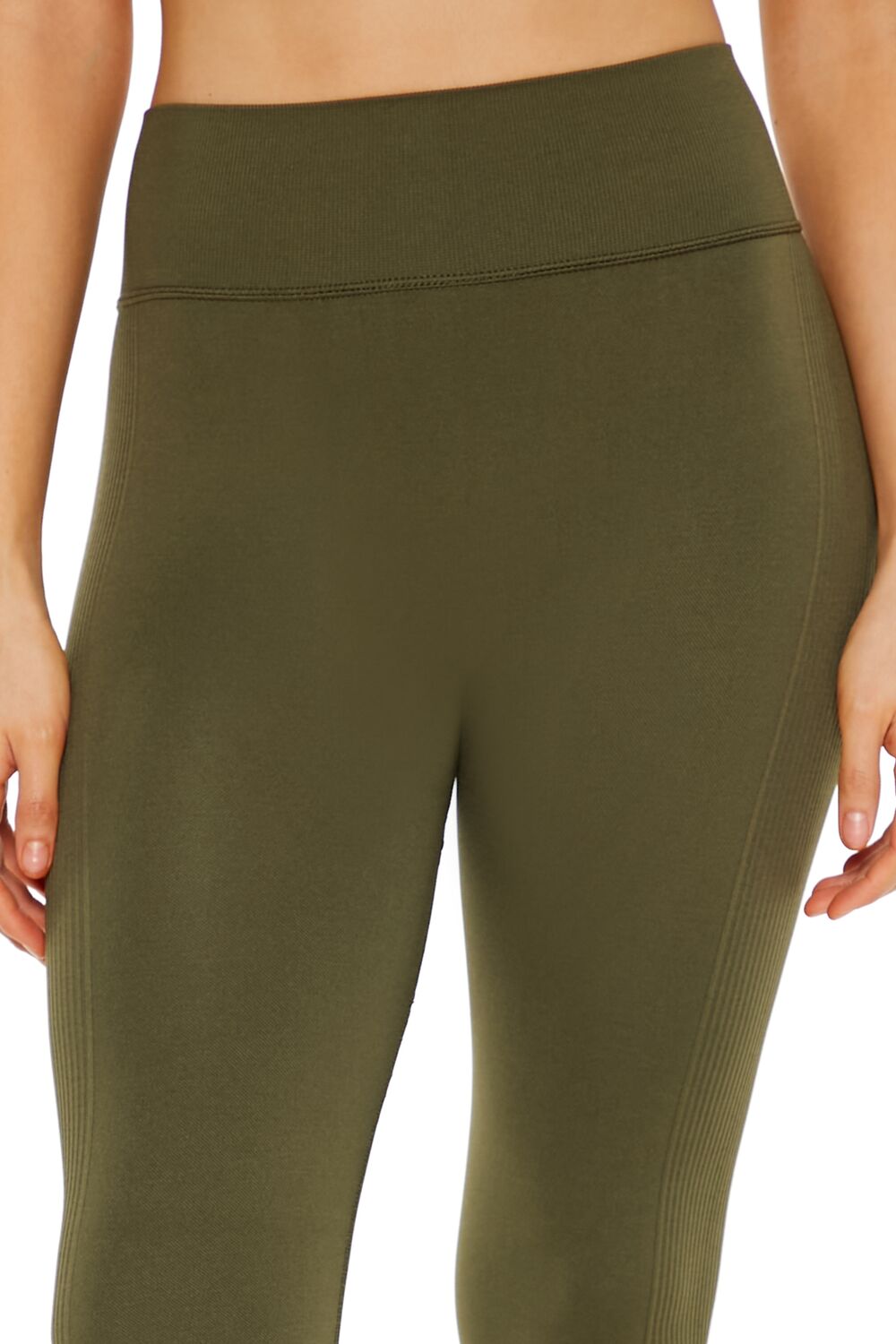 Active Seamless High-Rise Leggings