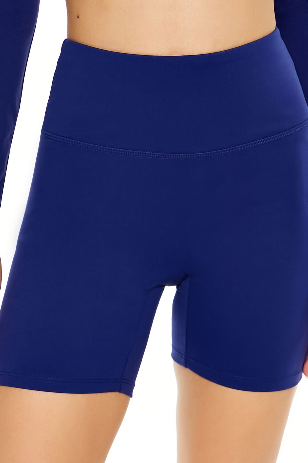 Active Uplift Scrunch Biker Shorts
