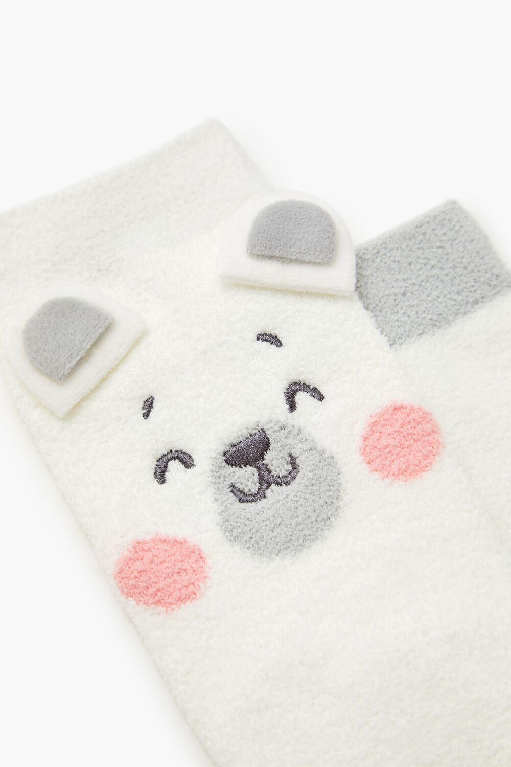 Bear Crew Socks Set - 2 pack