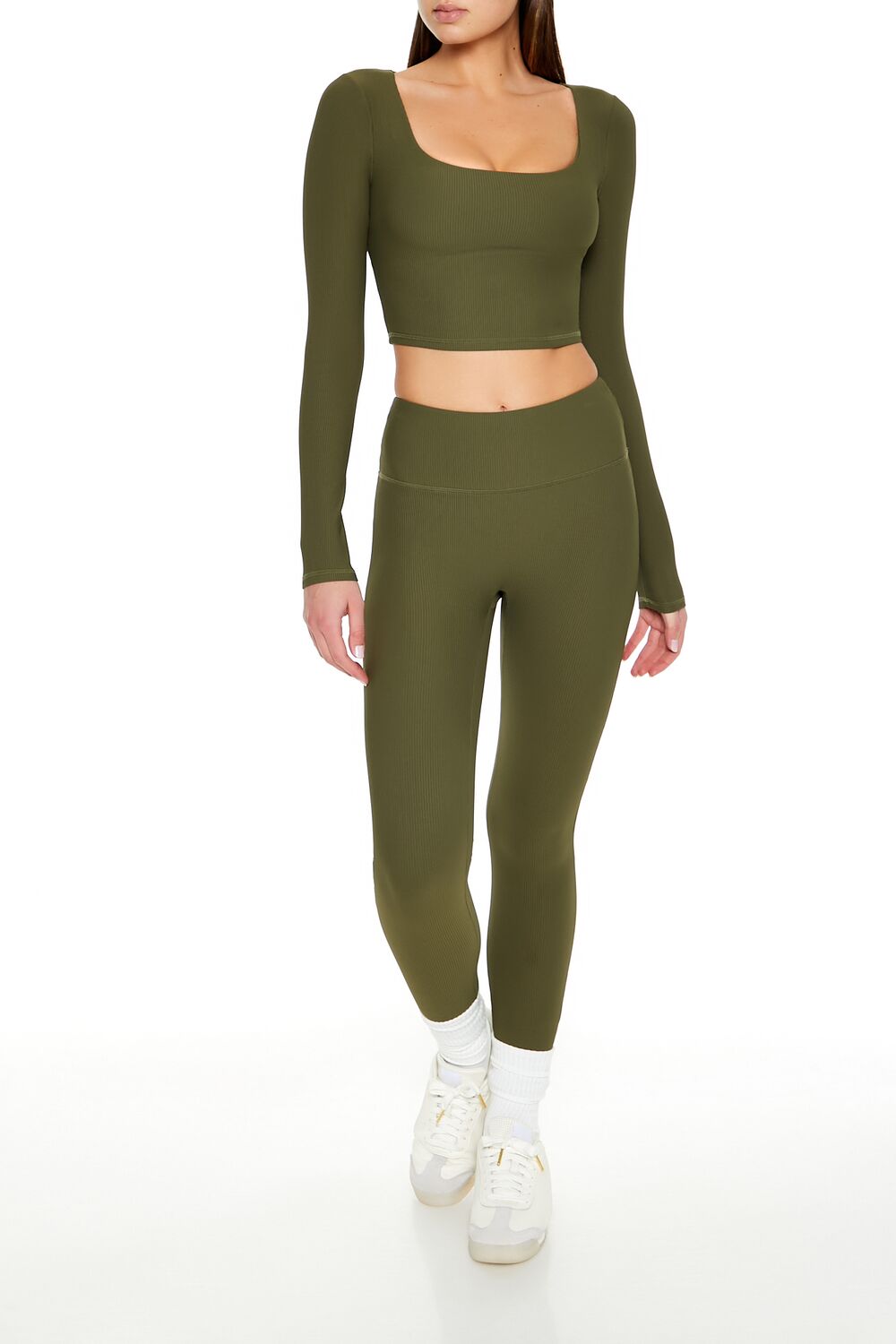 Active Uplift Scrunch Leggings