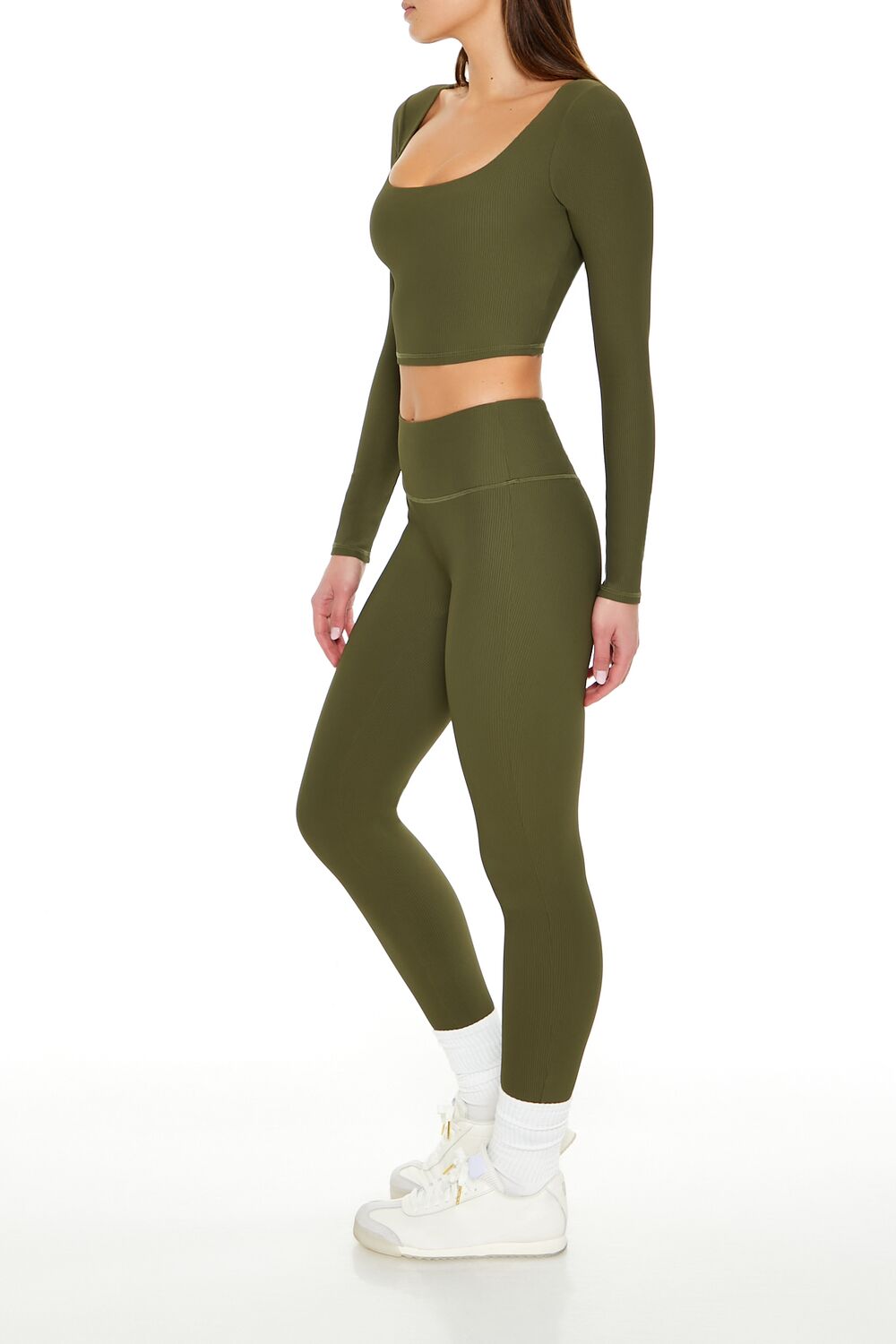 Active Uplift Scrunch Leggings