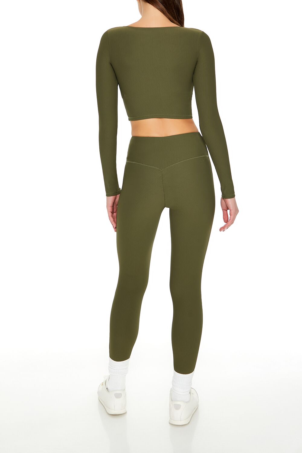 Active Uplift Scrunch Leggings