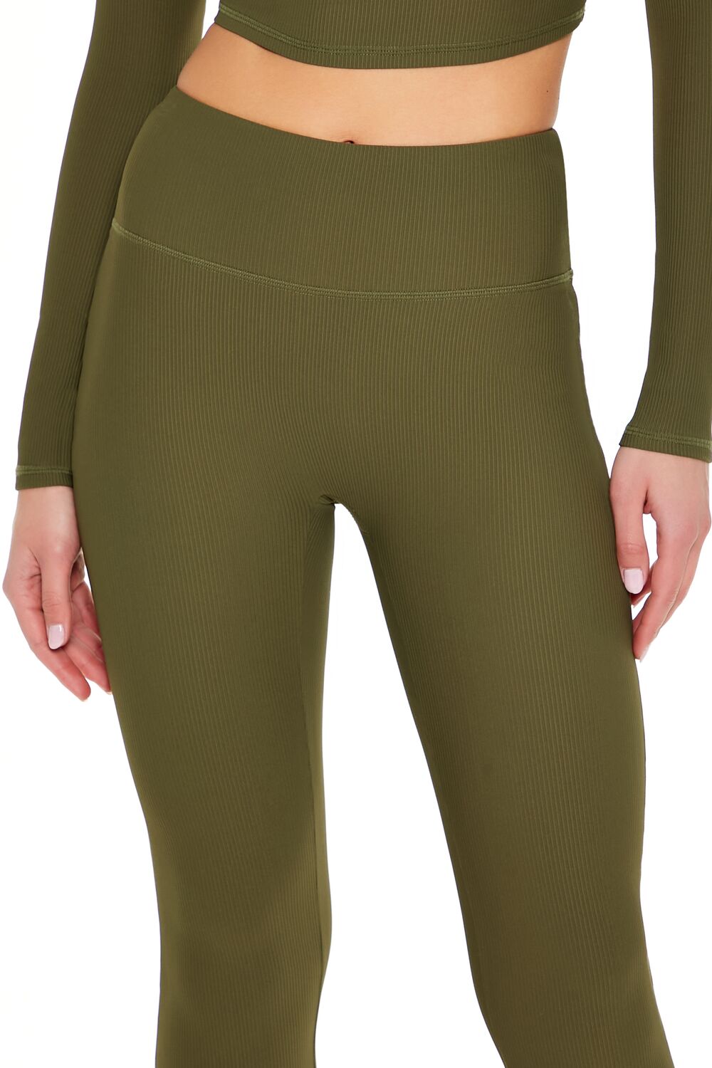 Active Uplift Scrunch Leggings