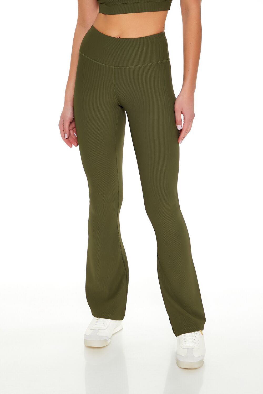 Active Uplift Scrunch Flare Leggings