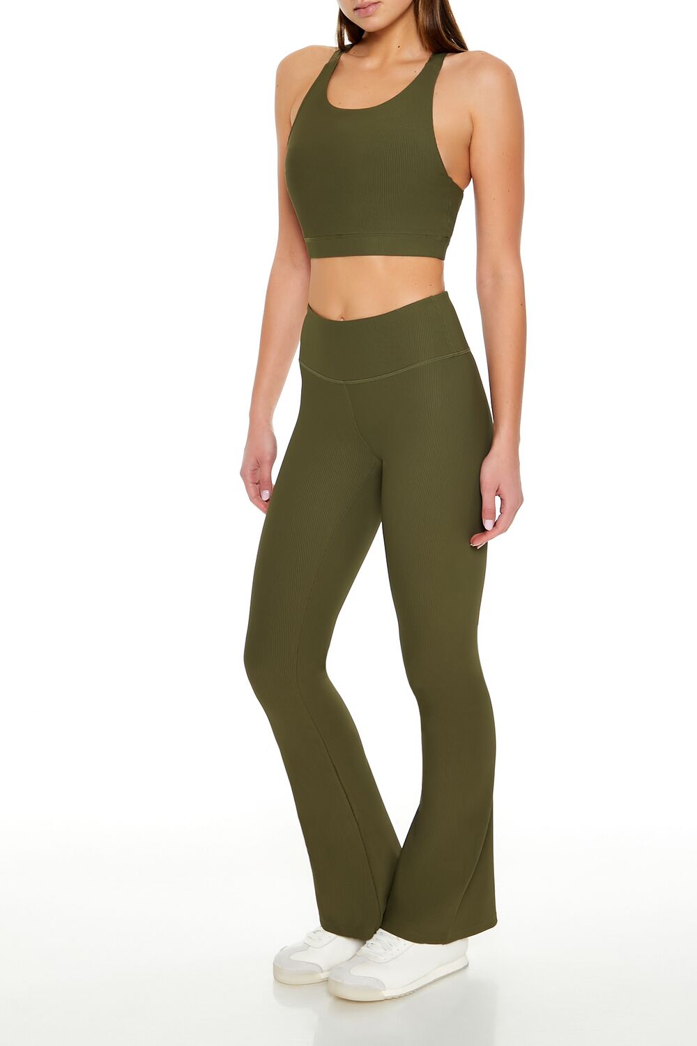 Active Uplift Scrunch Flare Leggings